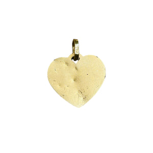 Medaillon en or jaune 18 K - 0.86 G