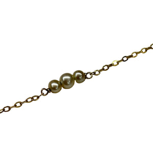 Bracelet Maillon Forçat en Or Jaune 18K