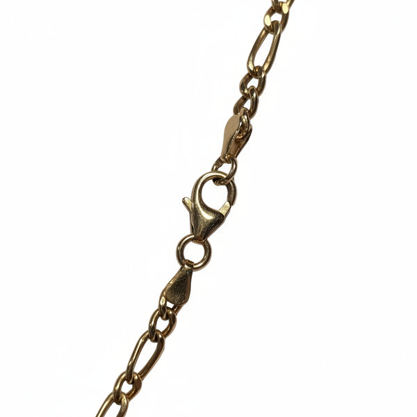 Collier Matinée en Or Jaune 18k