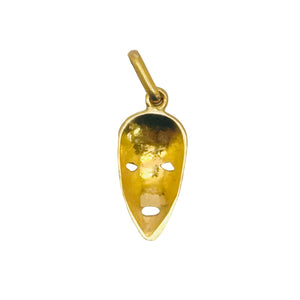 Pendentif en Or Jaune 18K - 2.06G