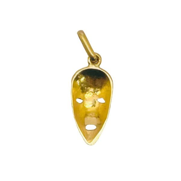 Pendentif en Or Jaune 18K - 2.06G