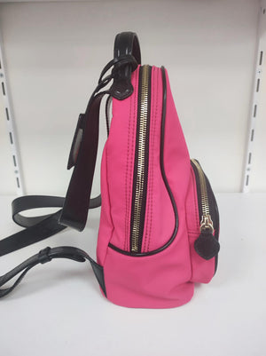 Sac à Dos LANCEL MIA Rose 23x20x5.5cm