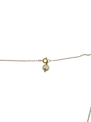 Collier Princesse en Or Jaune 18K 2.40 Grs