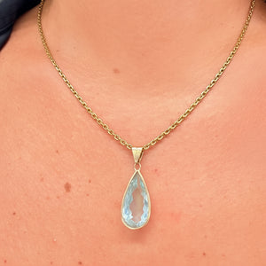 Pendentif en Or Jaune 18K - 2.82g