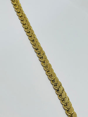 Bracelet en Or Jaune 18 K - 12.56 G