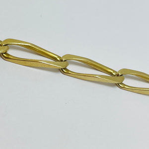 Bracelet en Or jaune 18K - 15.57g