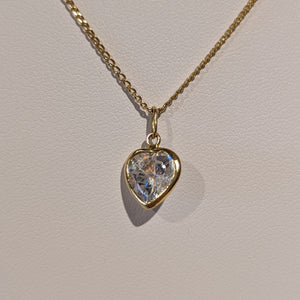Collier en Or Jaune 18K - 3.44 Grs
