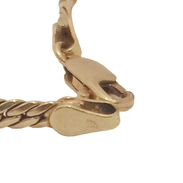 Bracelet en Or jaune 18K - 5.67G