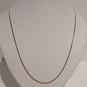 Collier en Or Jaune 18K - 5.02 Grs