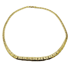 Collier Princesse Or Jaune 18k