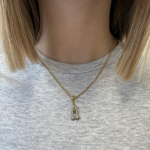 Pendentif Or en Jaune 18K 1.73 Grs