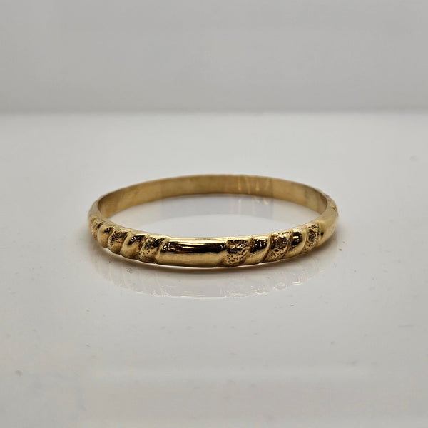 Bracelet en Or Jaune 18K - 8.64G