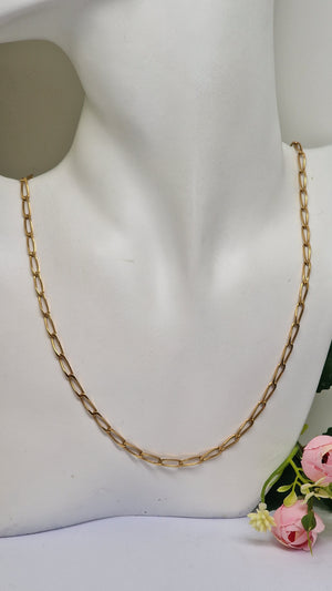 Collier en Or Jaune 18K 16.20 Grs
