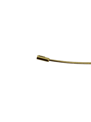 Bracelet Jonc en Or Jaune 18K 3.51 Grs