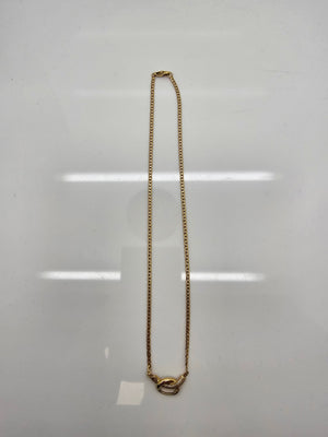 Collier Maille Royale en Or Jaune 18K - 14.88 Grs - 46.5 CM