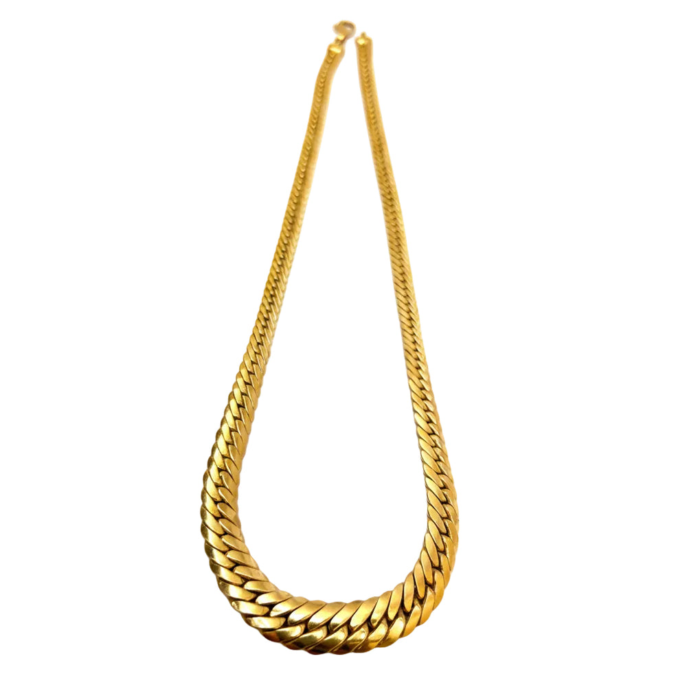 Collier en Or jaune 18K - 28.31G