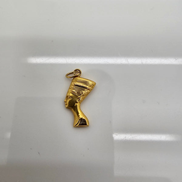 Collier en Or Jaune 18K - 0.91 Grs