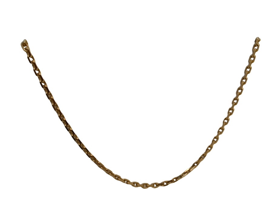 Collier Matinée en Or jaune 18K -  27.11g