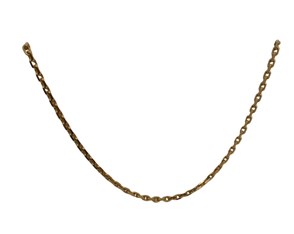 Collier Matinée en Or jaune 18K -  27.11g