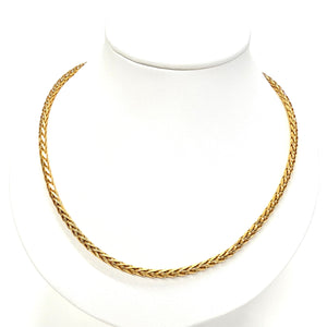 Collier en Or Jaune 18K - 11.13 Grs