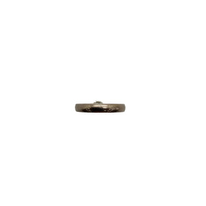 Bague en Or Blanc 18K - 3.51 Grs - Taille 56