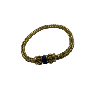 Bracelet en or jaune 18K 40.73 Grs