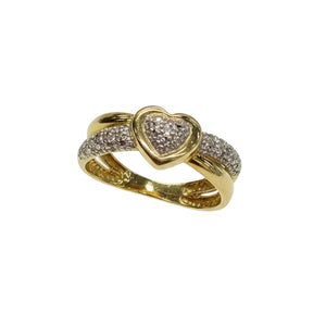 Bague en Or 18K - Taille 52 - 2.75 G