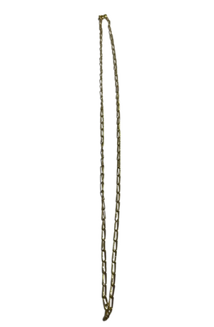 Collier Sautoir en Or Jaune 18K - 2.18 Grs