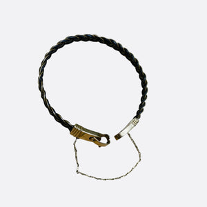 Bracelet en Or Jaune 14K - 7.18 Grs