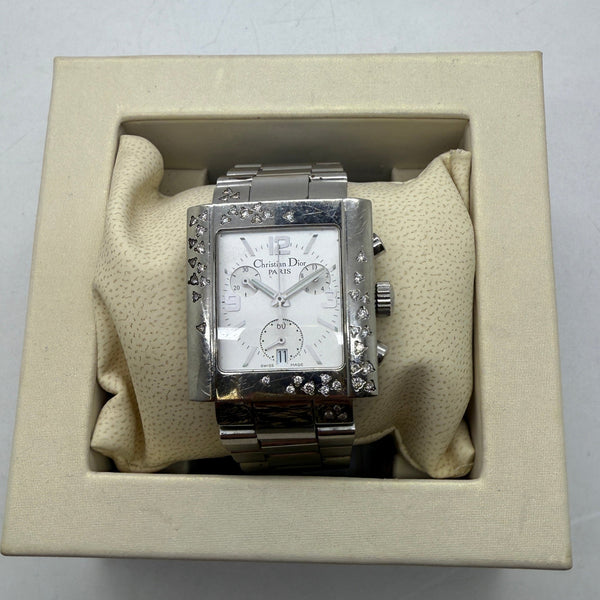 Montre Dior Riva 2004 - Bon état