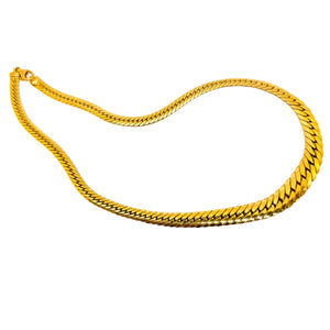 Collier en Or jaune 18K - 28.31G