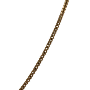Collier Princesse Or Jaune 18K - 5.29 G Fermoir Anne