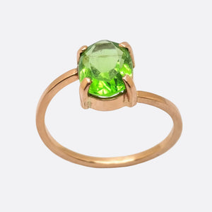 Bague en or 18k -  2.16 G