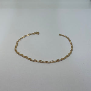 Bracelet en Or jaune 18 carats - 2.59 Grs