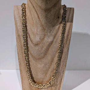 Collier Maille Royale