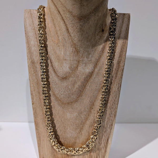 Collier Maille Royale