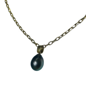 Collier en Or Jaune 18K - 10.01 Grs