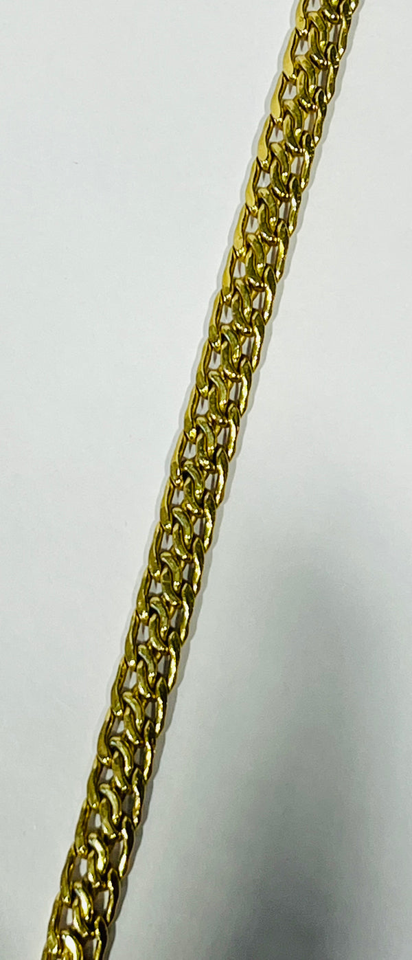 Bracelet en Or Jaune 18K - 5.16 Grs