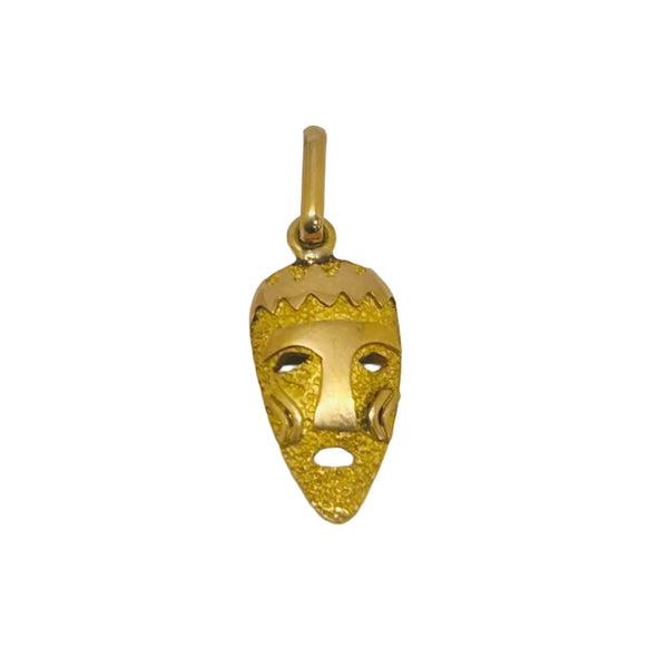 Pendentif en Or Jaune 18K - 2.06G