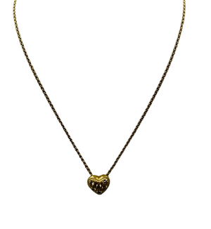 Collier Princesse en Or Jaune 18k  5.72 Grs