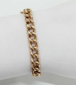 Bracelet en Or Jaune 18K - 9.06 G