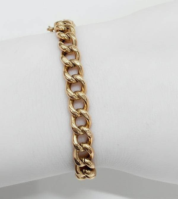 Bracelet en Or Jaune 18K - 9.06 G