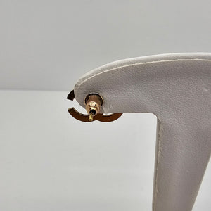 Boucles d'oreilles Chanel en Or Jaune 18K - 1.72G