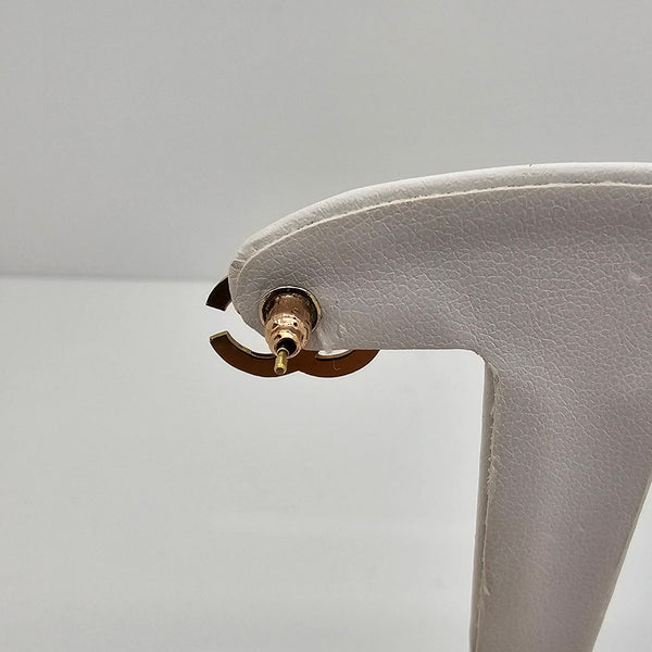 Boucles d'oreilles Chanel en Or Jaune 18K - 1.72G