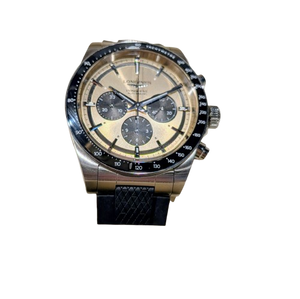 Montre Longines Conquest Chronograph, L3.835.4.32.9 - 2024 Très Bon Etat