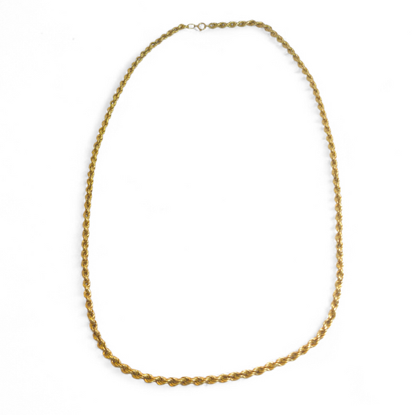 Sautoir en Or Jaune 18 K - 11.90G