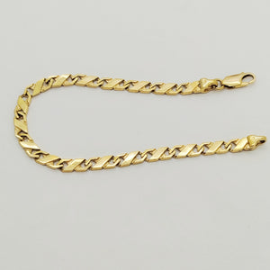 Bracelet en Or Jaune 18K - 14.88G
