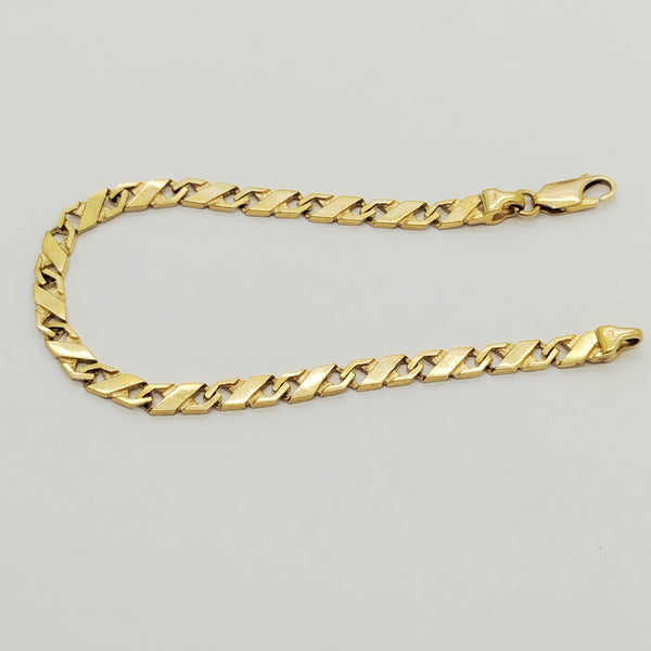 Bracelet en Or Jaune 18K - 14.88G