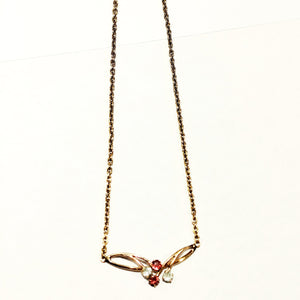 Collier Princesse en Or Jaune 18K 6.45 Grs