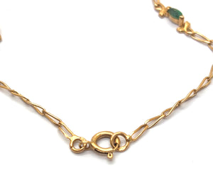 Bracelet en Or Jaune 18 K - 1.91 G